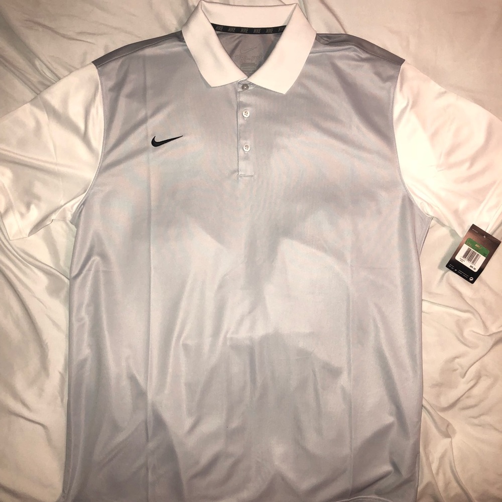Nike Dri-fit Polo